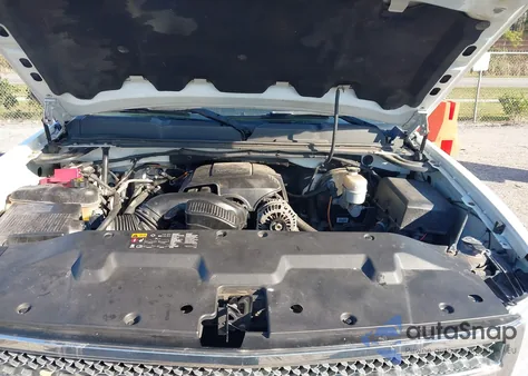 2012 Chevrolet Silverado 1500 Lt из США, поврежденный, VIN 3GCPCSE03CG215124